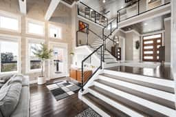 Shiny Modern Sanctuary