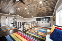 Shiny Modern Sanctuary