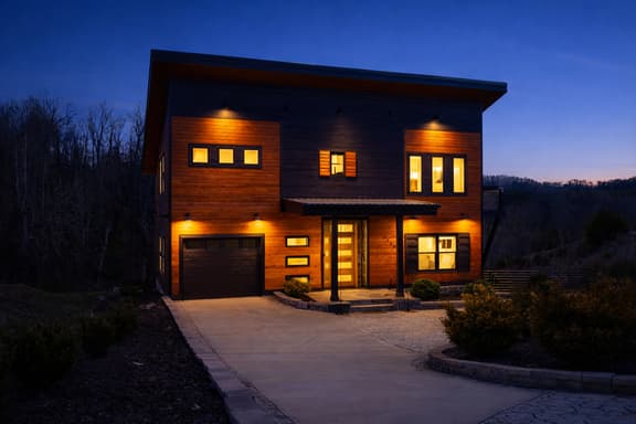 Shiny Modern Sanctuary
