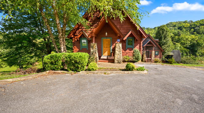 Own a Cabin in the Smokies?