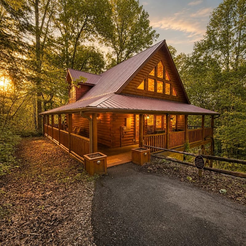 Bourbon Bear Lodge